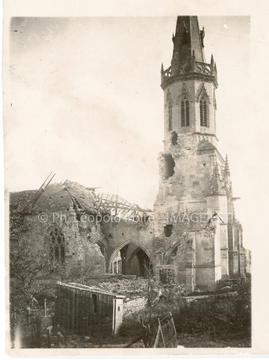 Église en ruines (Beauzée-sur-Aire)